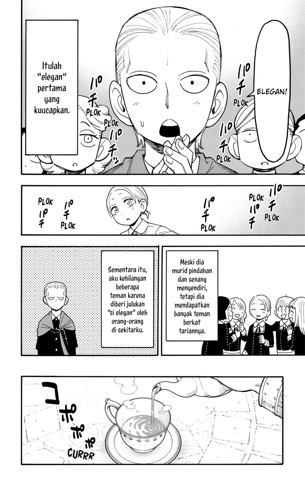 Spy X Family Chap 97 - Next Chap 98