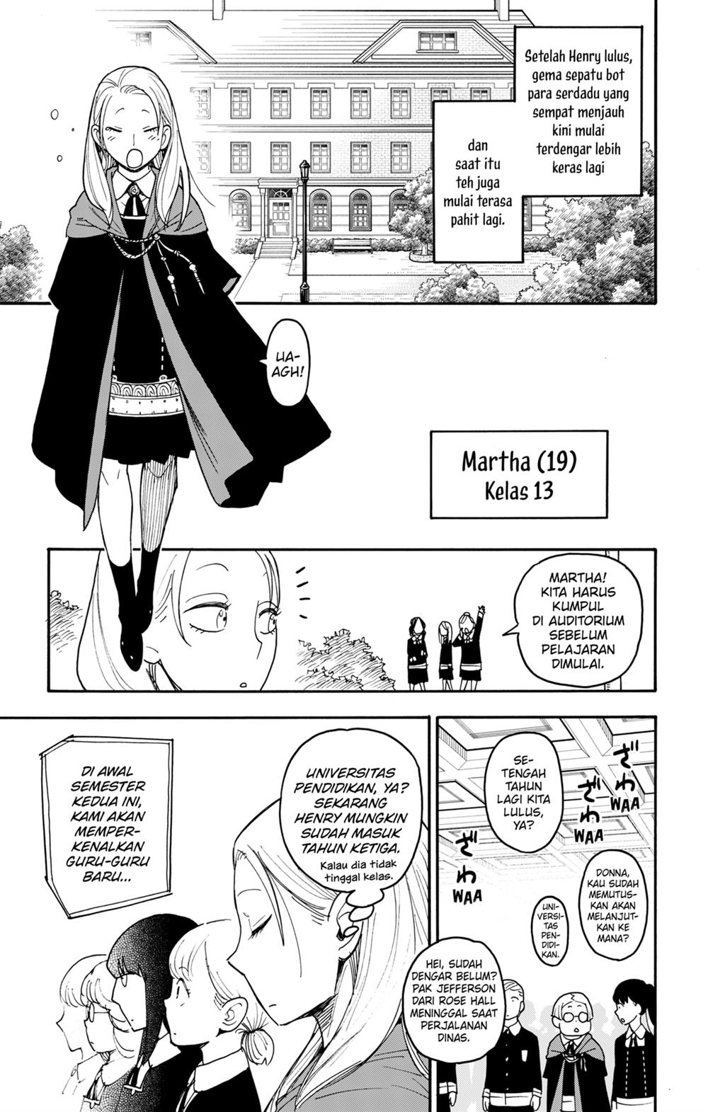 Spy X Family Chap 97 - Next Chap 98