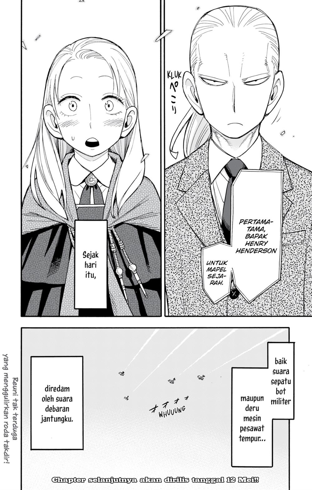 Spy X Family Chap 97 - Next Chap 98