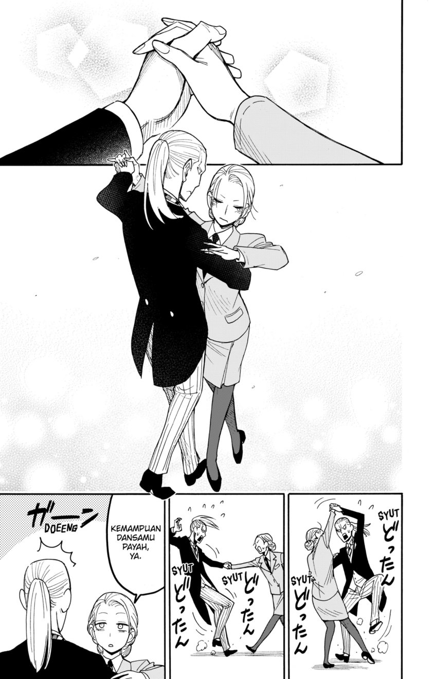 Spy X Family Chap 98 - Next Chap 99