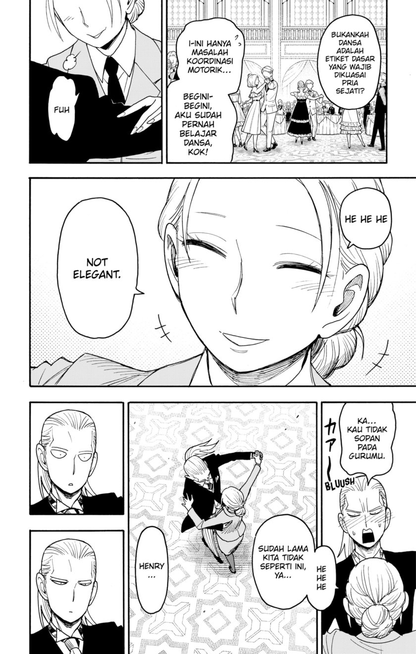 Spy X Family Chap 98 - Next Chap 99
