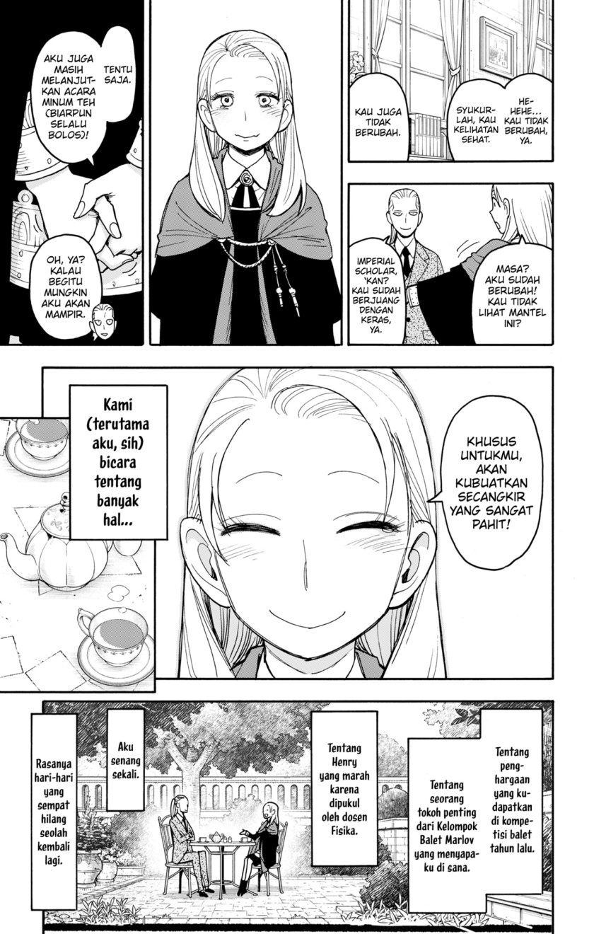Spy X Family Chap 98 - Next Chap 99