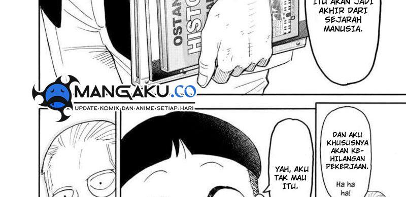 Spy X Family Chap 99 - Next Chap 100