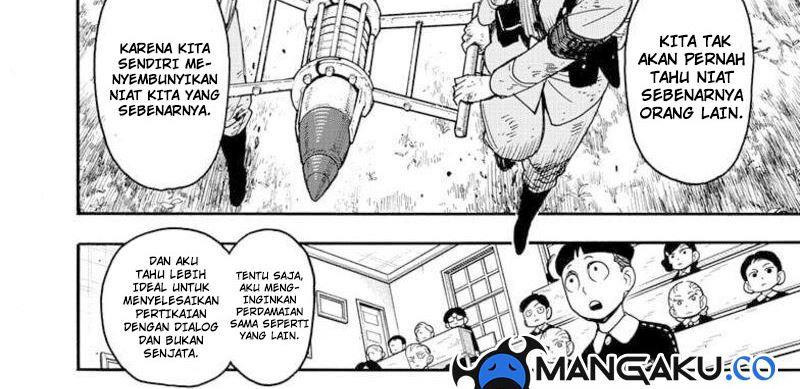 Spy X Family Chap 99 - Next Chap 100