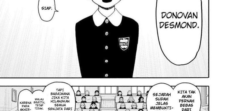 Spy X Family Chap 99 - Next Chap 100