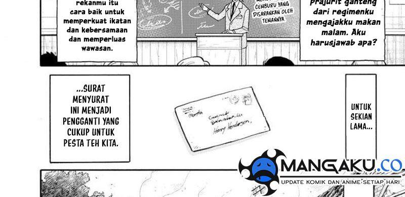 Spy X Family Chap 99 - Next Chap 100