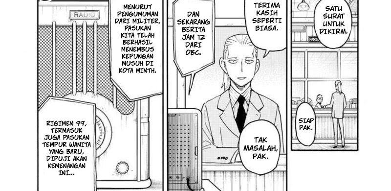 Spy X Family Chap 99 - Next Chap 100