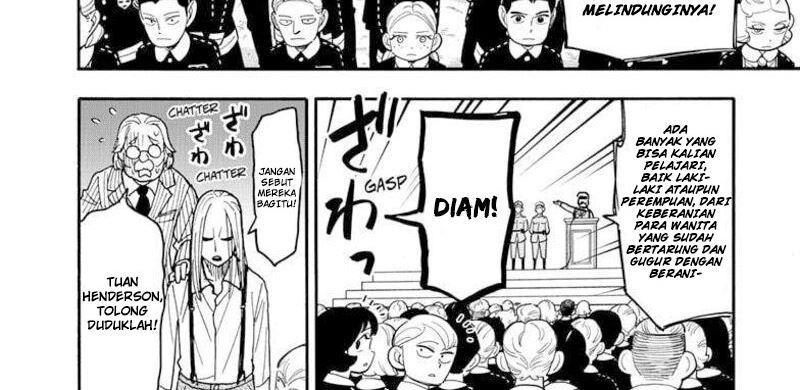 Spy X Family Chap 99 - Next Chap 100