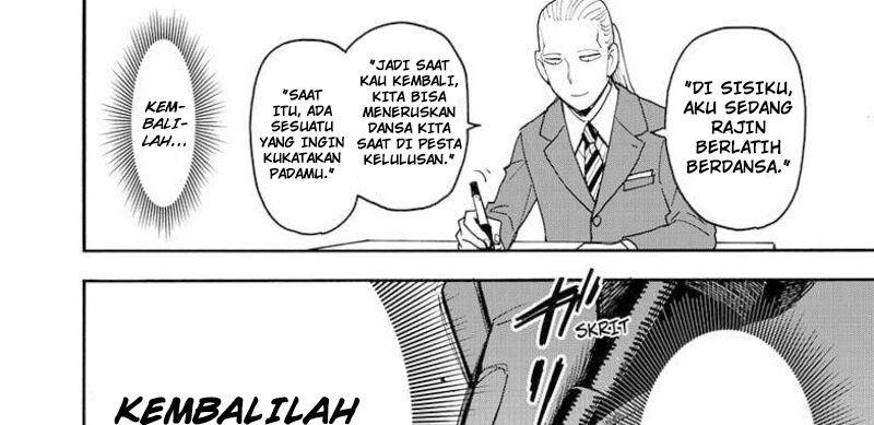 Spy X Family Chap 99 - Next Chap 100