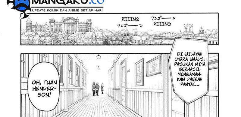 Spy X Family Chap 99 - Next Chap 100