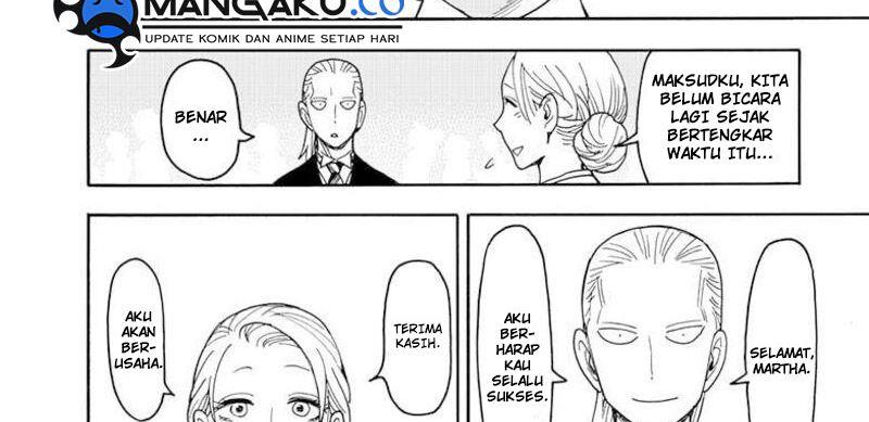 Spy X Family Chap 99 - Next Chap 100