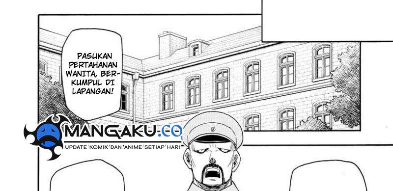 Spy X Family Chap 99 - Next Chap 100