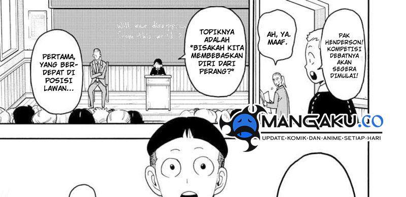 Spy X Family Chap 99 - Next Chap 100