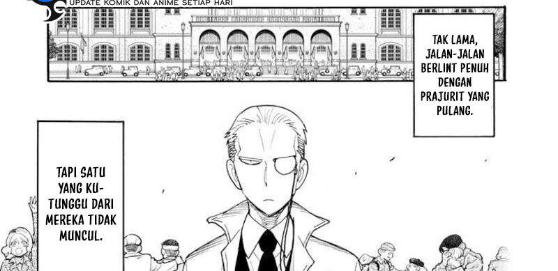 Spy X Family Chap 99 - Next Chap 100