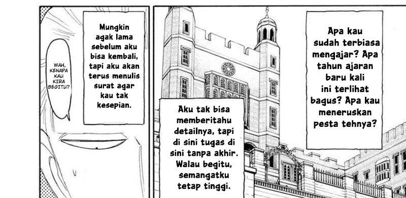 Spy X Family Chap 99 - Next Chap 100