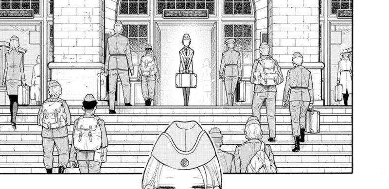 Spy X Family Chap 99 - Next Chap 100