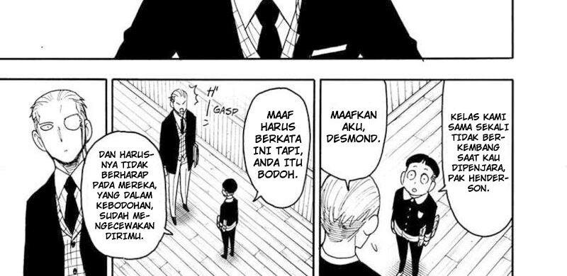 Spy X Family Chap 99 - Next Chap 100