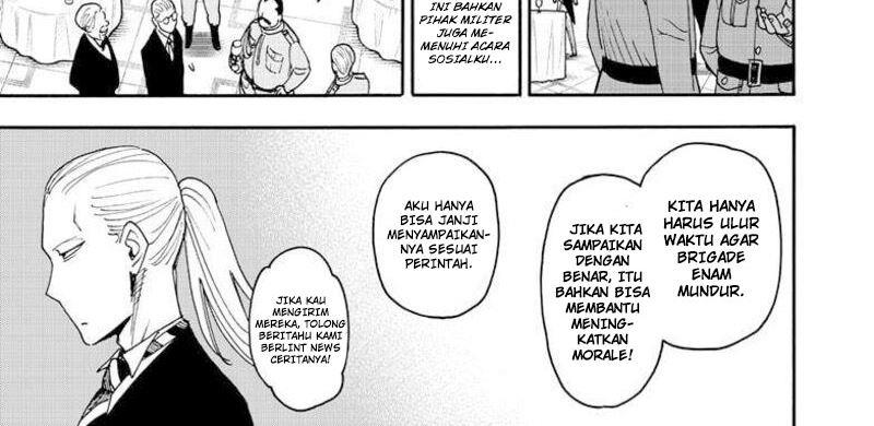 Spy X Family Chap 99 - Next Chap 100