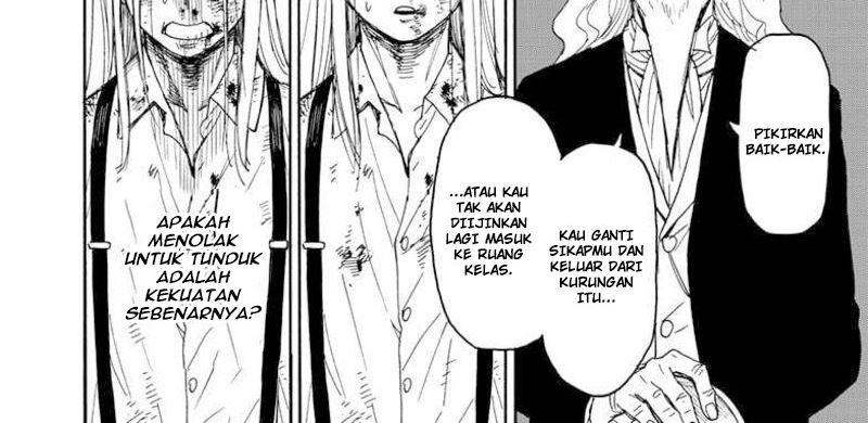 Spy X Family Chap 99 - Next Chap 100