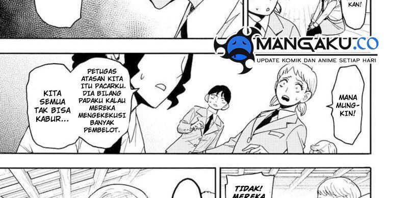 Spy X Family Chap 99 - Next Chap 100