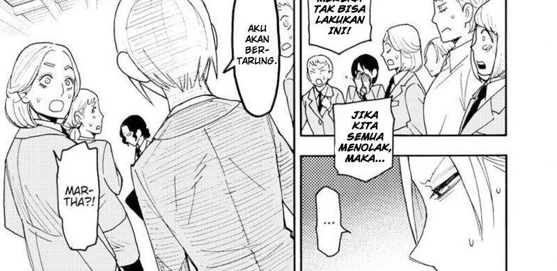 Spy X Family Chap 99 - Next Chap 100