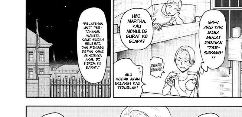 Spy X Family Chap 99 - Next Chap 100