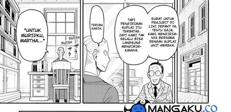 Spy X Family Chap 99 - Next Chap 100