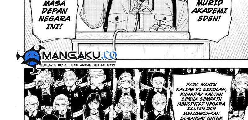 Spy X Family Chap 99 - Next Chap 100