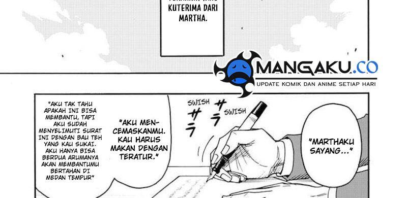 Spy X Family Chap 99 - Next Chap 100