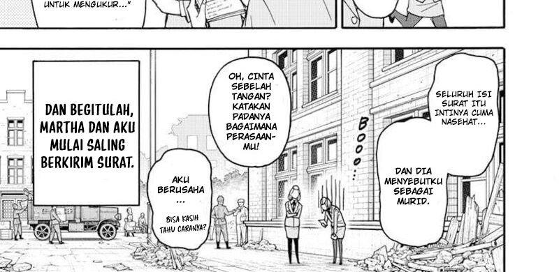 Spy X Family Chap 99 - Next Chap 100