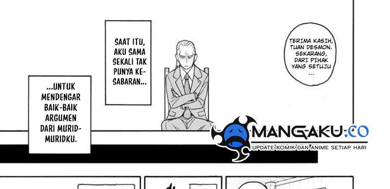 Spy X Family Chap 99 - Next Chap 100