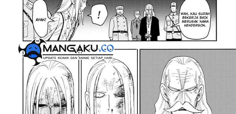 Spy X Family Chap 99 - Next Chap 100