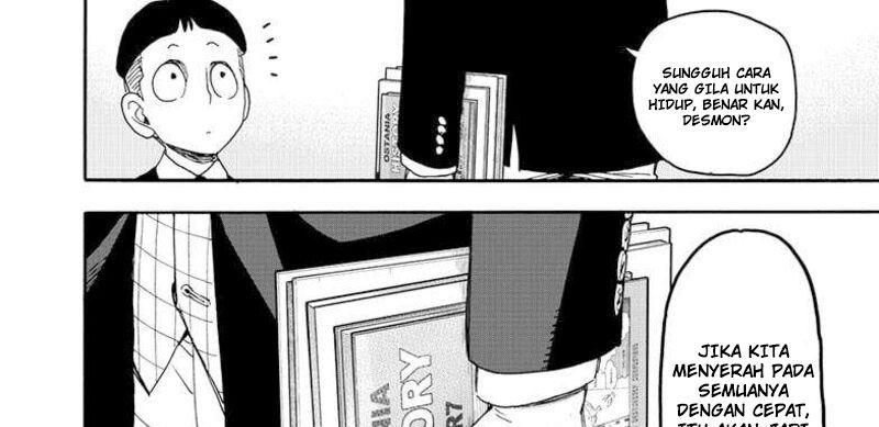 Spy X Family Chap 99 - Next Chap 100