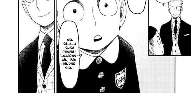 Spy X Family Chap 99 - Next Chap 100