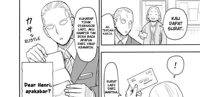 Spy X Family Chap 99 - Next Chap 100