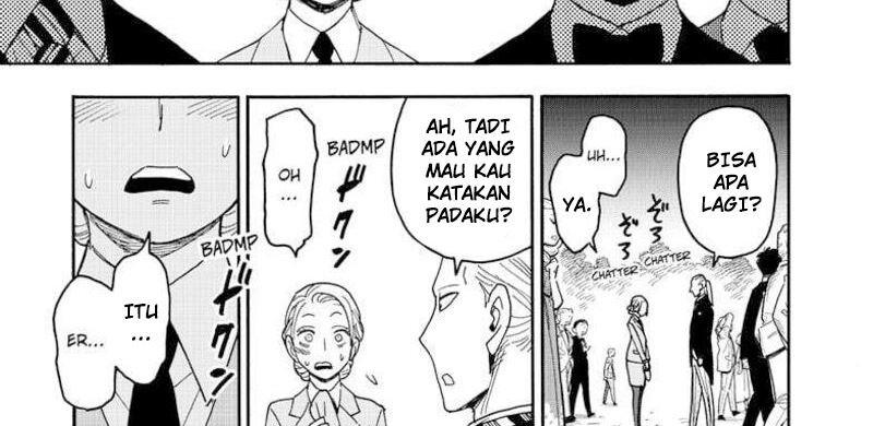 Spy X Family Chap 99 - Next Chap 100