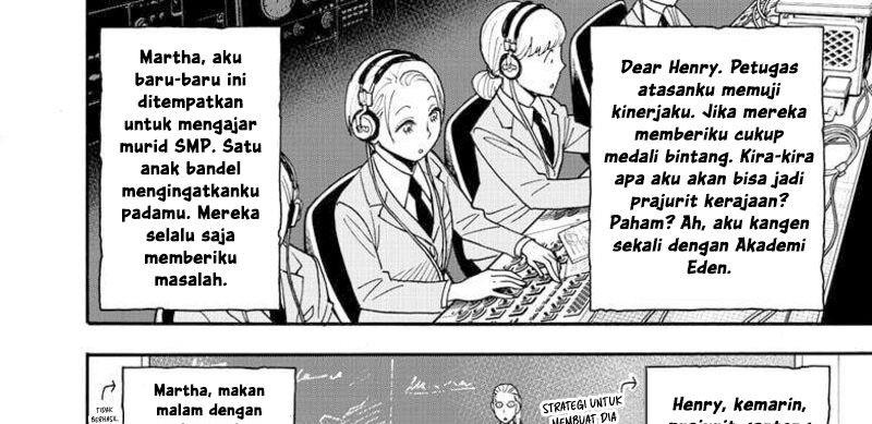 Spy X Family Chap 99 - Next Chap 100