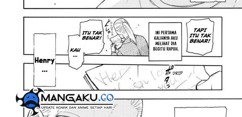 Spy X Family Chap 99 - Next Chap 100