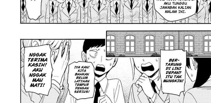 Spy X Family Chap 99 - Next Chap 100