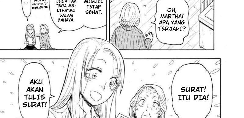 Spy X Family Chap 99 - Next Chap 100