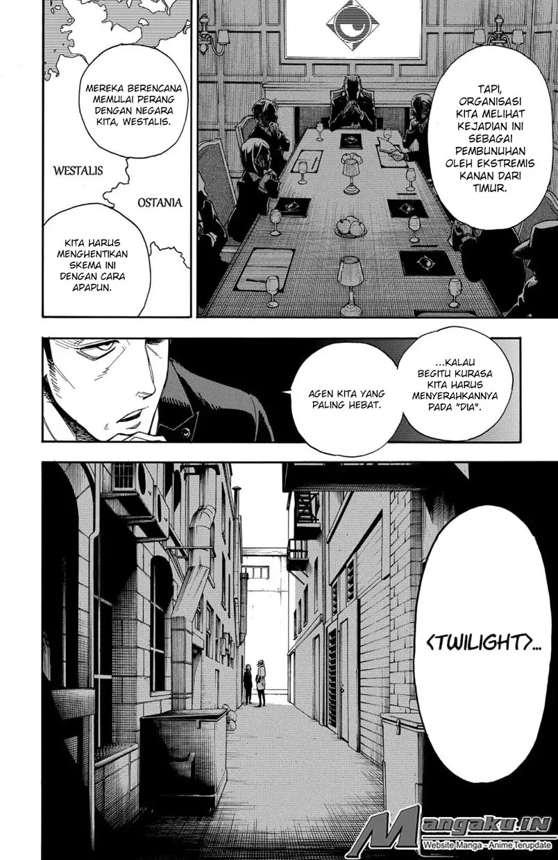 Spy X Family Chap 1 - Next Chap 2