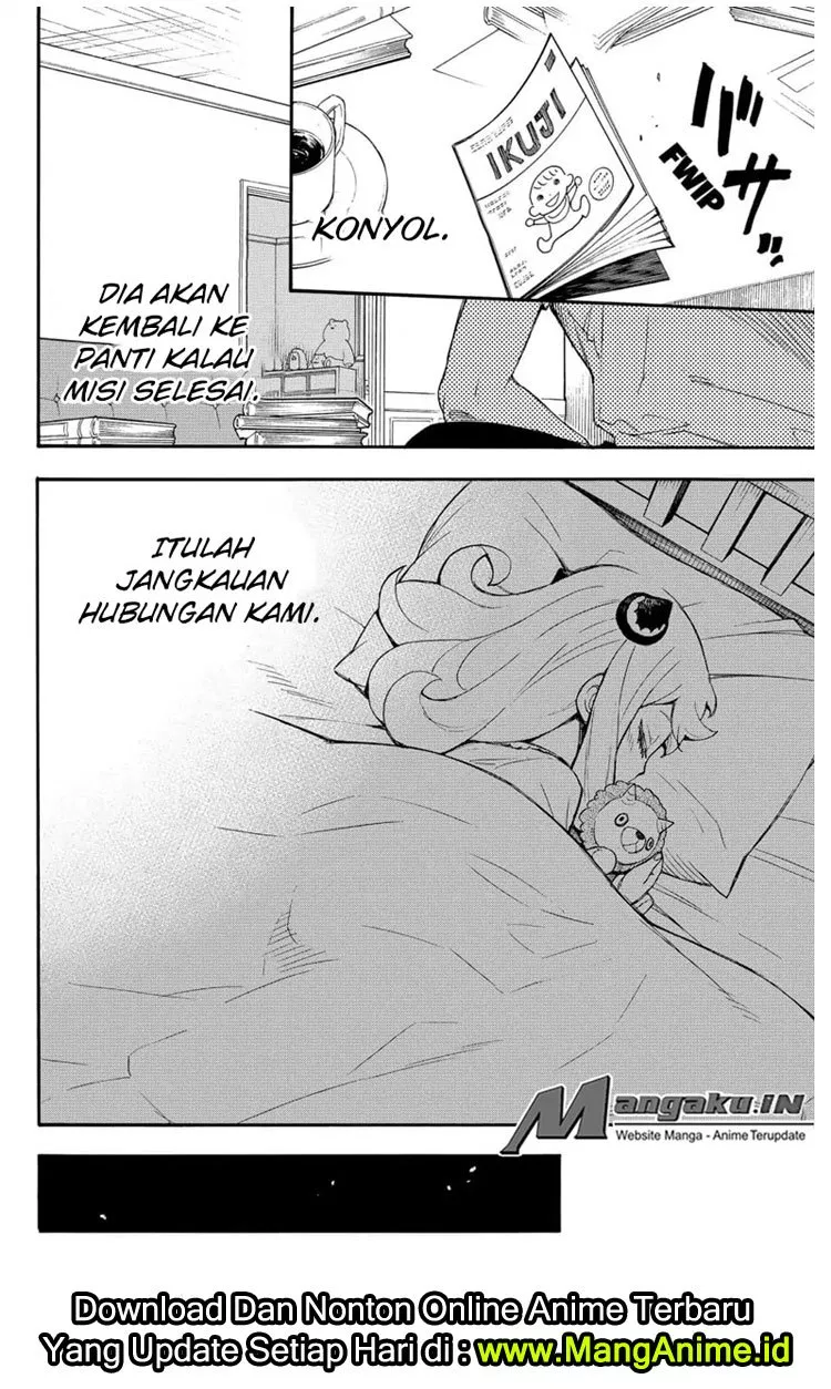 Spy X Family Chap 1 - Next Chap 2