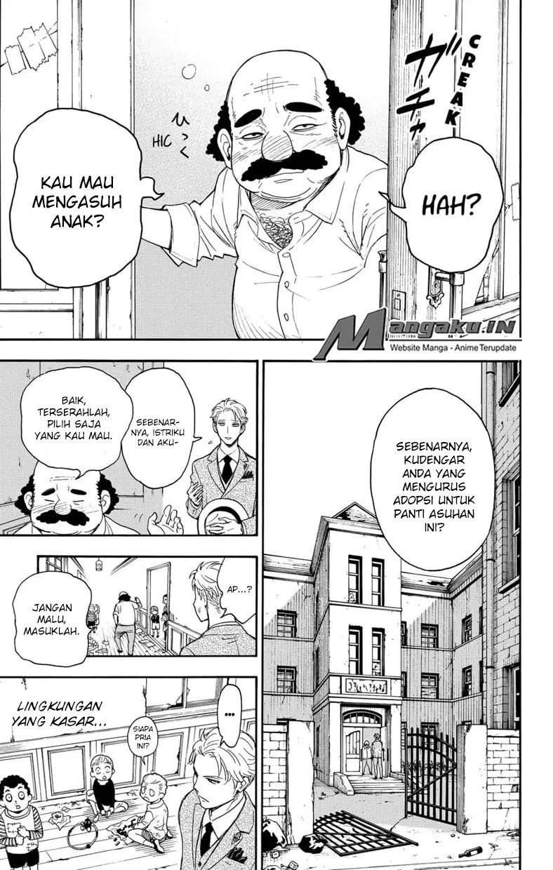 Spy X Family Chap 1 - Next Chap 2