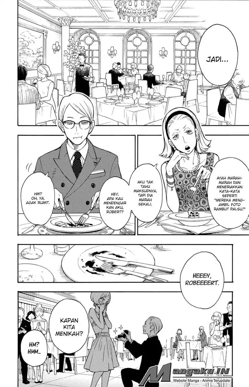 Spy X Family Chap 1 - Next Chap 2
