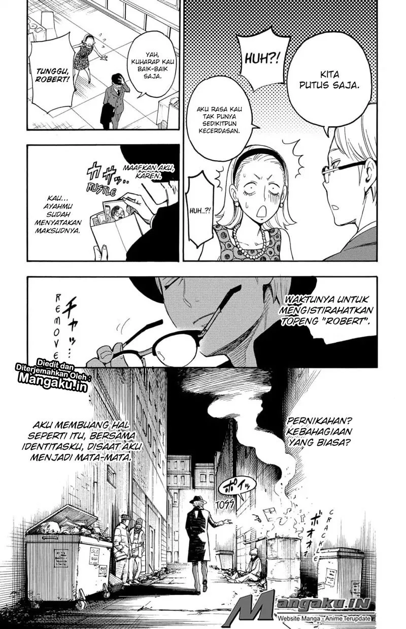 Spy X Family Chap 1 - Next Chap 2