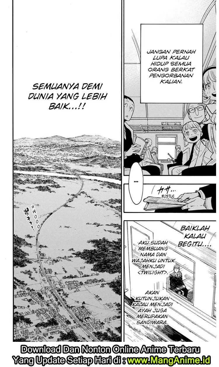 Spy X Family Chap 1 - Next Chap 2