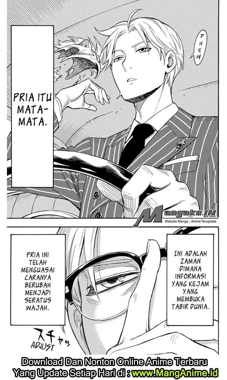 Spy X Family Chap 1 - Next Chap 2