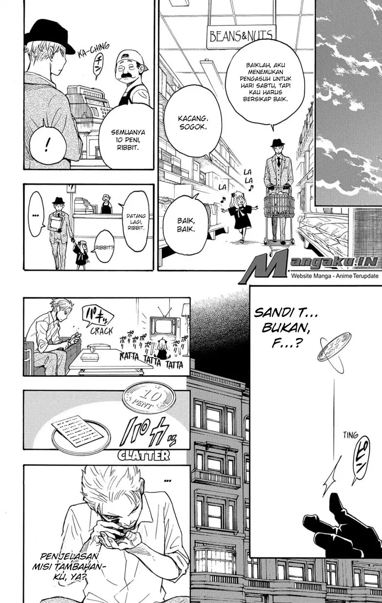 Spy X Family Chap 2 - Next Chap 3