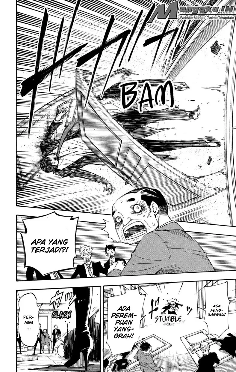 Spy X Family Chap 2 - Next Chap 3