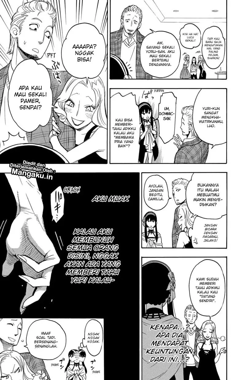 Spy X Family Chap 2 - Next Chap 3